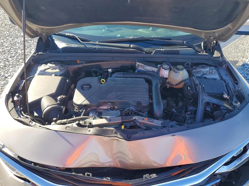 Photo 11 from auction – 2023 CHEVROLET MALIBU with VIN 1G1ZE5ST4PF178460