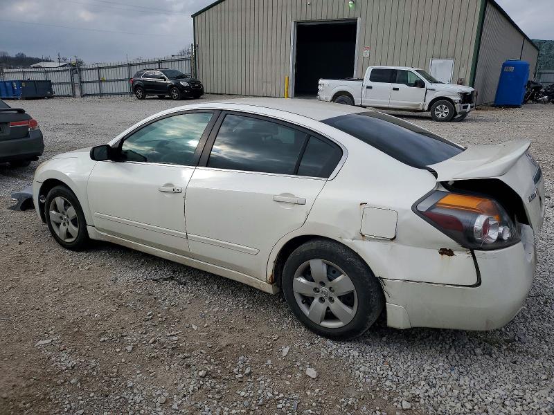 Photo 2 from auction – 2007 NISSAN ALTIMA 2.5 with VIN 1N4AL21E77C201152