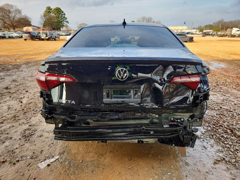 Photo 6 from auction – 2024 VOLKSWAGEN JETTA with VIN 3VWBM7BUXRM015831
