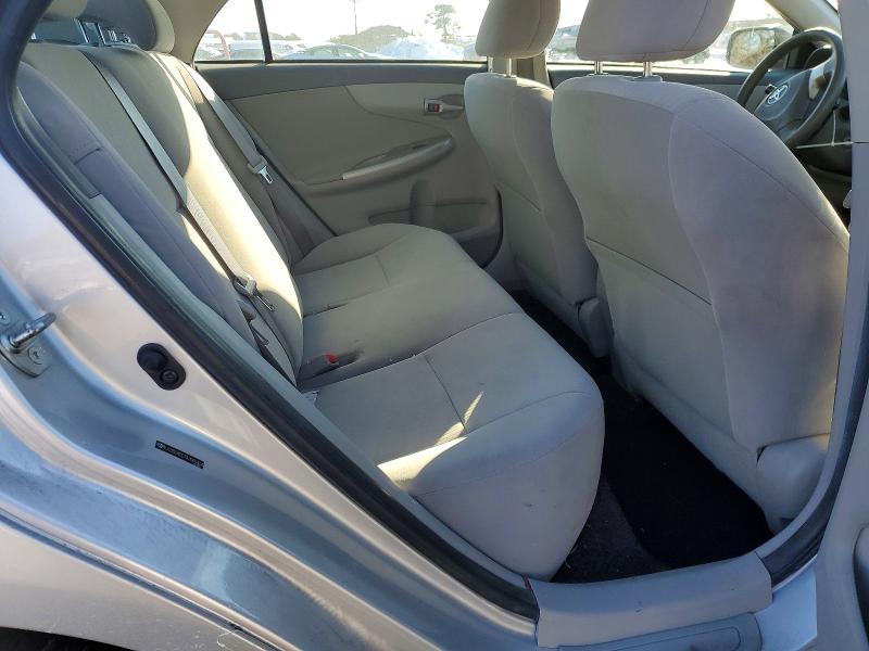 Photo 10 from auction – 2010 TOYOTA COROLLA with VIN JTDBU4EE7AJ065464