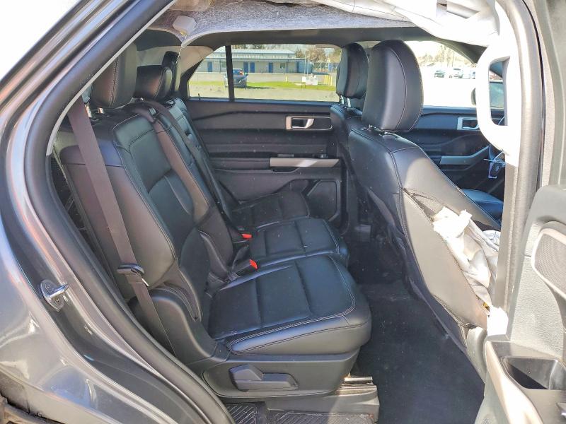 Photo 11 from auction – 2023 FORD EXPLORER with VIN 1FMSK8DH0PGB19794