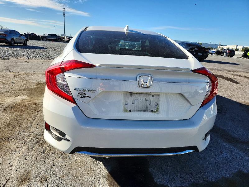 Photo 6 from auction – 2021 HONDA CIVIC with VIN 19XFC1F74ME013374