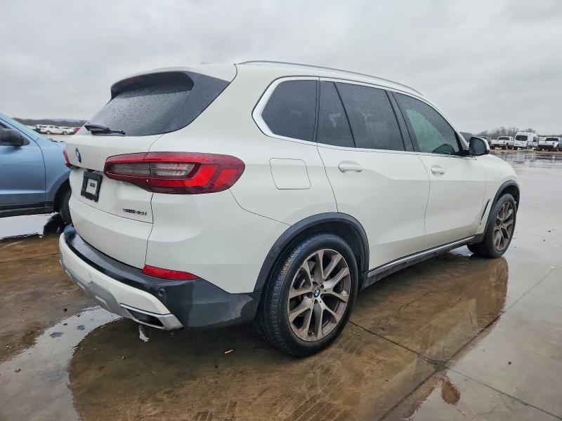 Photo 3 from auction – 2021 BMW X5 with VIN 5UXCR4C03M9F84208