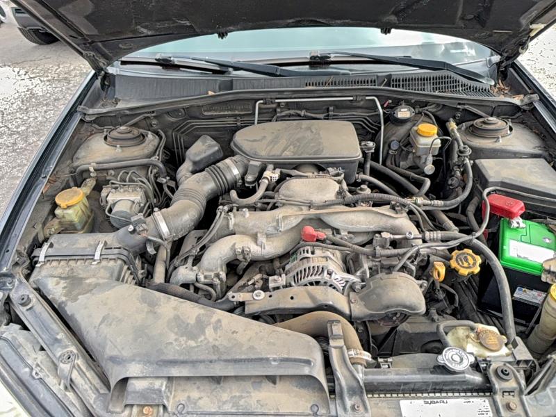 Photo 7 from auction – 2008 SUBARU OUTBACK 2. with VIN 4S4BP61CX87308176