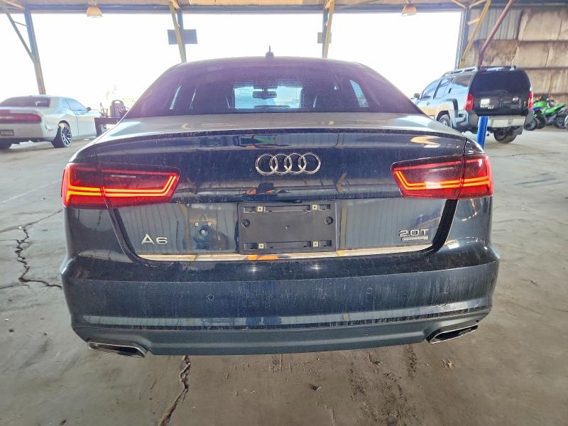Photo 6 from auction – 2018 AUDI A6 with VIN WAUG8AFCXJN068676