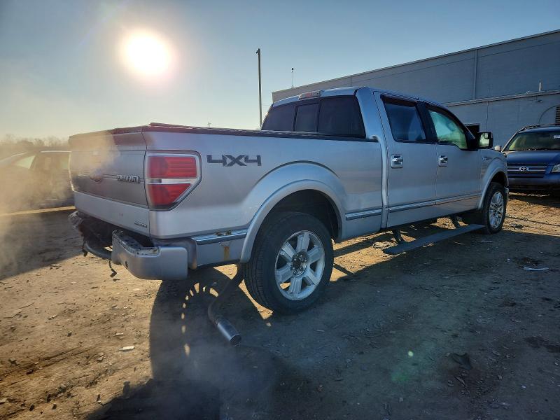 Photo 3 from auction – 2011 FORD F150 SUPER with VIN 1FTFW1EF3BFA21680