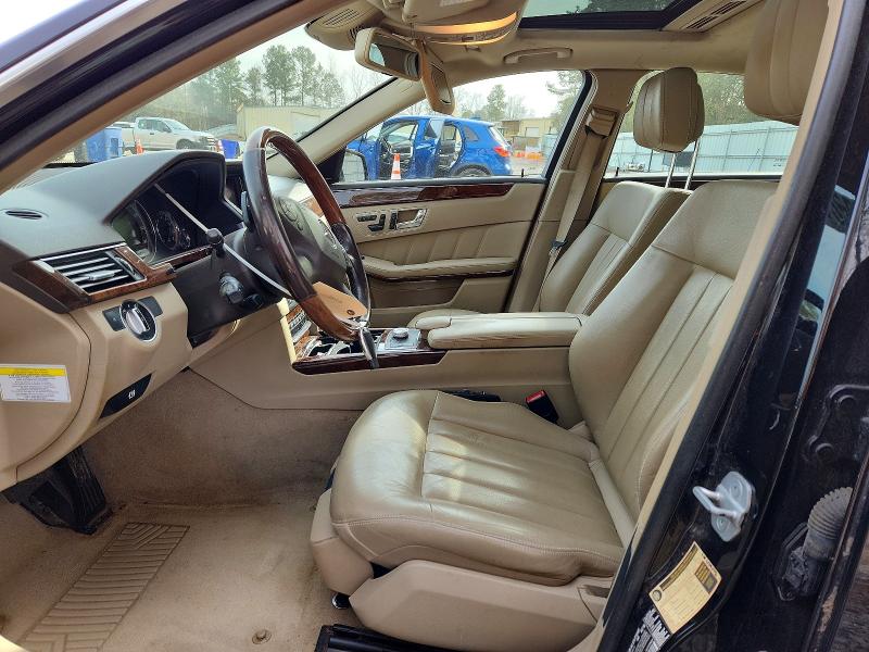 Zdjęcie 7 z aukcji – 2011 MERCEDES-BENZ E 350 z VIN WDDHF5GB6BA329942
