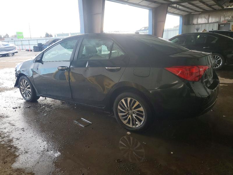 Photo 2 from auction – 2019 TOYOTA COROLLA with VIN 2T1BURHE9KC156578