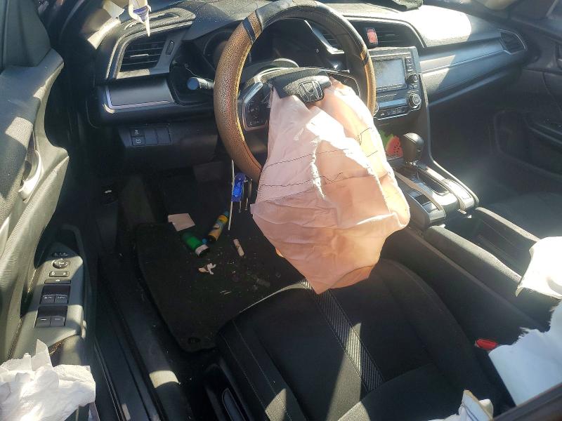 Photo 8 from auction – 2016 HONDA CIVIC with VIN 19XFC2F54GE060817