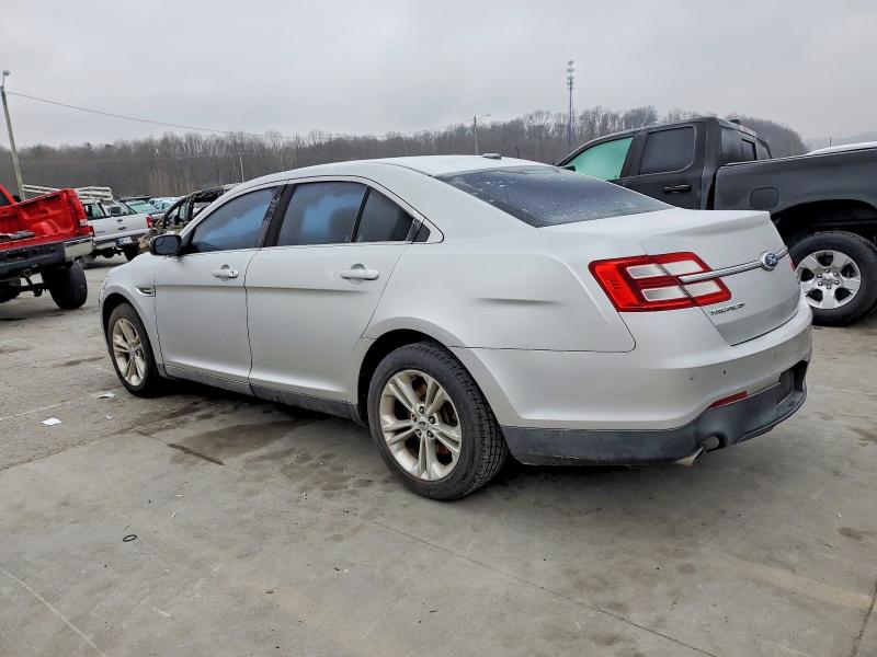 Photo 2 from auction – 2013 FORD TAURUS SEL with VIN 1FAHP2E85DG110683