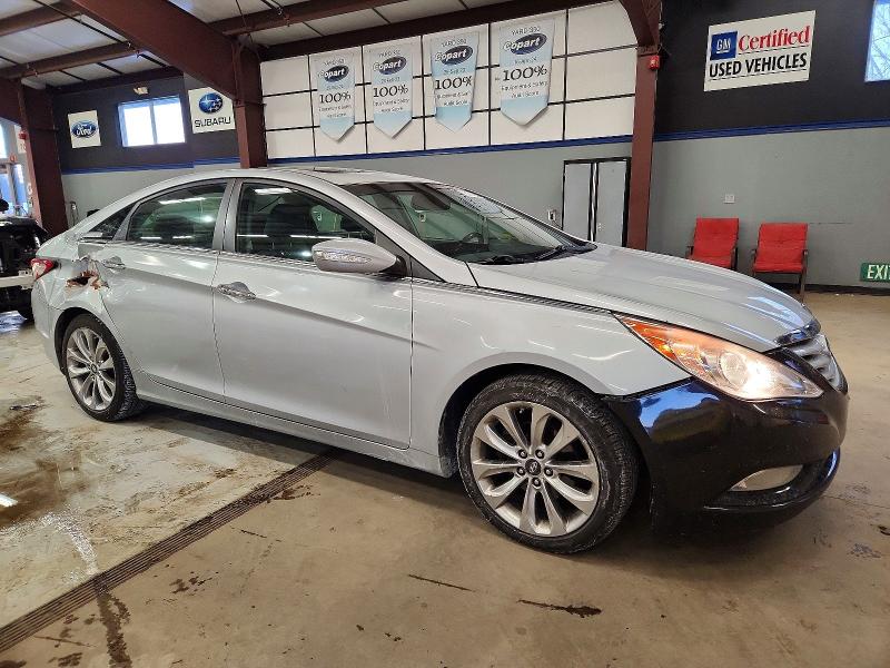 Фото 4 с аукциона – 2011 HYUNDAI SONATA SE с VIN 5NPEC4AB2BH211016