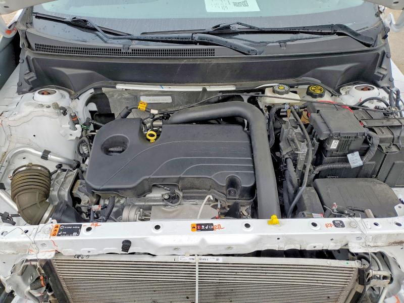 Photo 12 from auction – 2023 GMC TERRAIN with VIN 3GKALMEG4PL129806