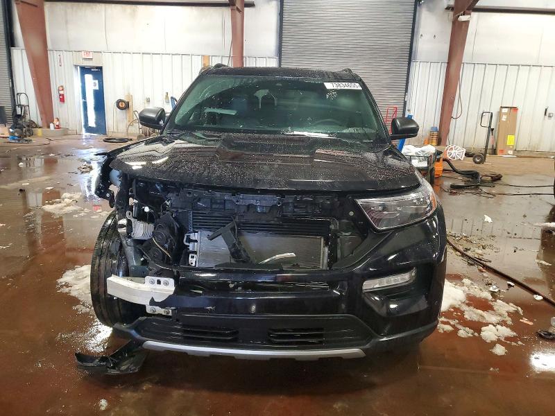 Photo 5 from auction – 2020 FORD EXPLORER X with VIN 1FMSK8DH1LGB28076