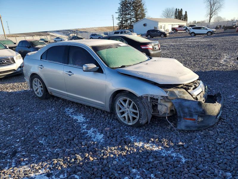 Photo 4 from auction – 2012 FORD FUSION with VIN 3FAHP0JA1CR143149