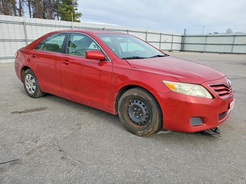 Photo 4 from auction – 2010 TOYOTA CAMRY BASE with VIN 4T4BF3EK7AR041739