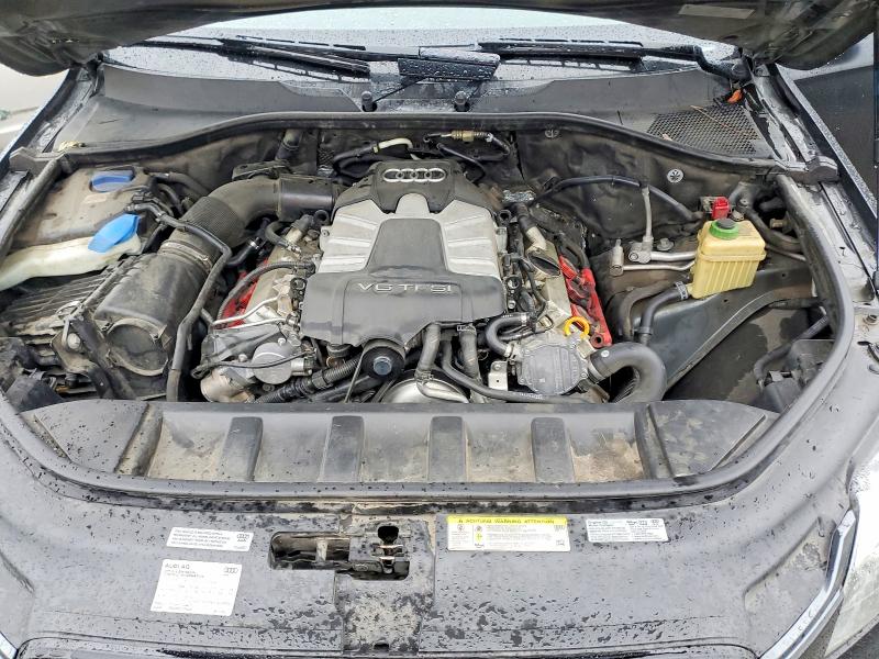 Photo 11 from auction – 2015 AUDI Q7 PRESTIG with VIN WA1DGAFE7FD024085