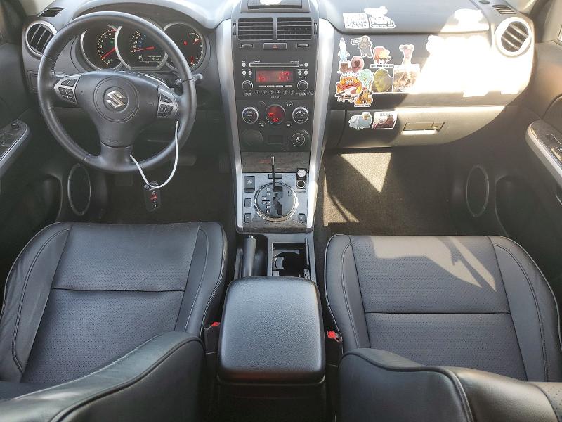 Photo 8 from auction – 2012 SUZUKI GRAND VITA with VIN JS3TE0D7XC4100093