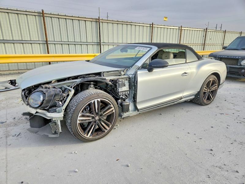 BENTLEY CONTINENTAL 2023 with VIN SCBDG4ZG2PC004678 - Photo from auction