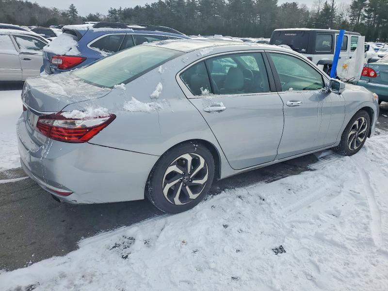 Photo 3 from auction – 2016 HONDA ACCORD EXL with VIN 1HGCR2F86GA244656