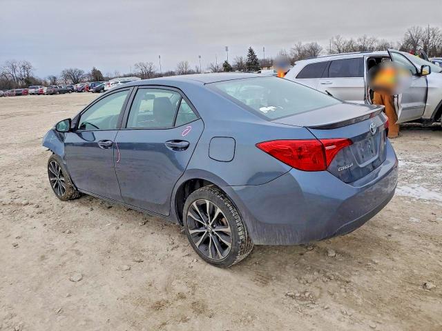 Zdjęcie 2 z aukcji – 2017 TOYOTA COROLLA z VIN 2T1BURHE6HC809943