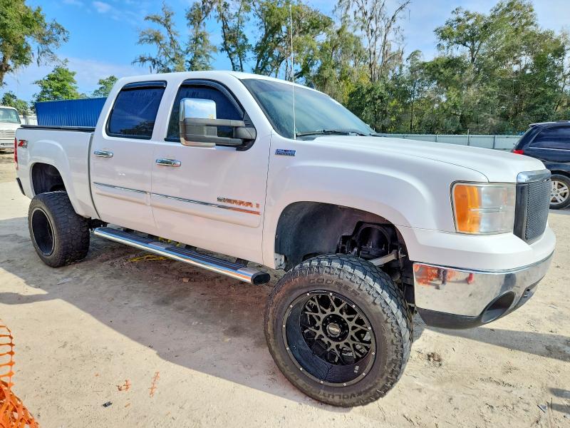 Photo 4 from auction – 2008 GMC SIERRA K15 with VIN 2GTEK133781268295