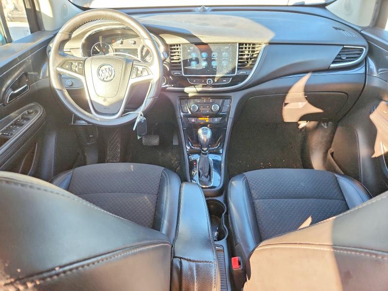 Photo 8 from auction – 2018 BUICK ENCORE PRE with VIN KL4CJASB4JB660671