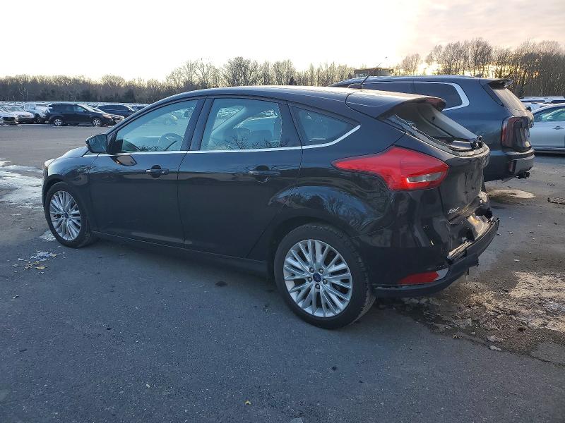 Photo 2 from auction – 2018 FORD FOCUS TITA with VIN 1FADP3N20JL279660