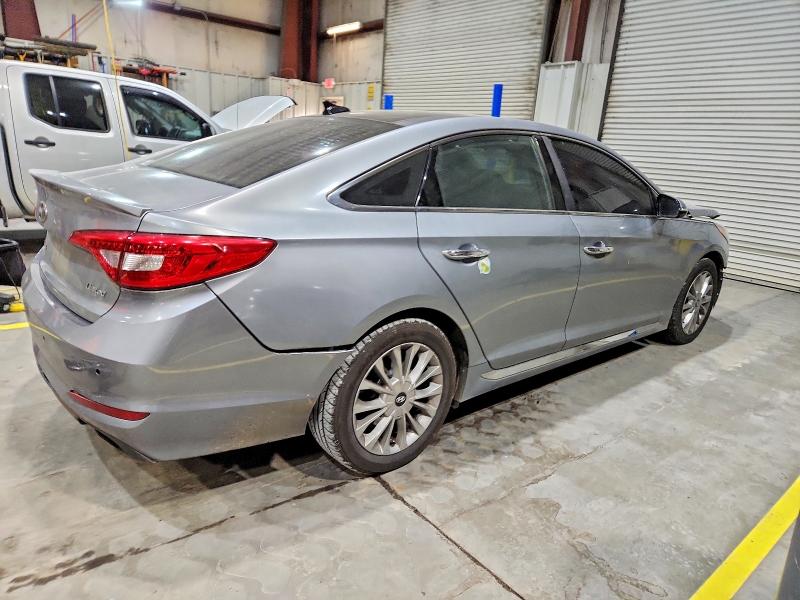 Photo 3 from auction – 2015 HYUNDAI SONATA with VIN 5NPE34AFXFH064520