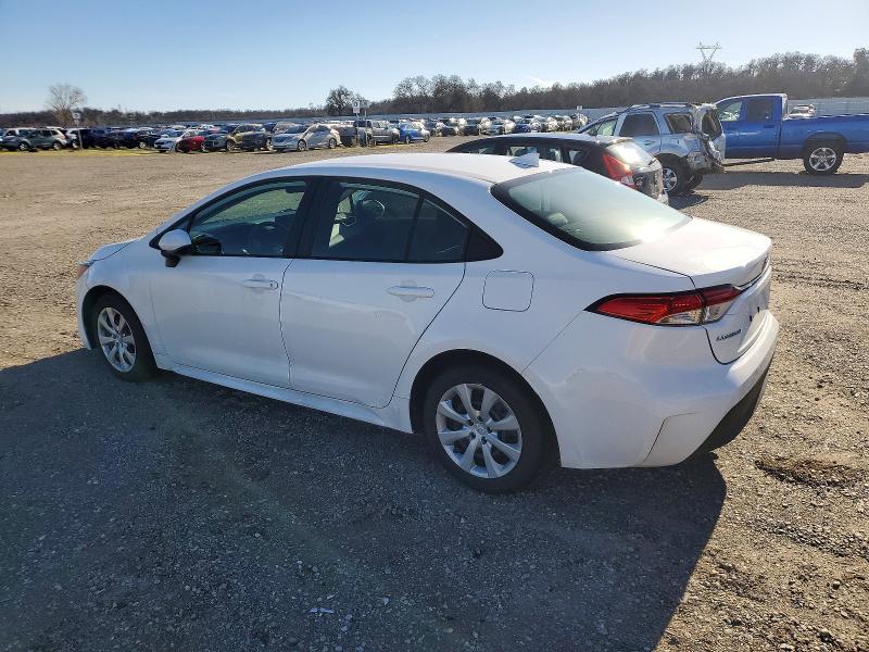 Photo 2 from auction – 2023 TOYOTA COROLLA LE with VIN 5YFB4MDE1PP012460