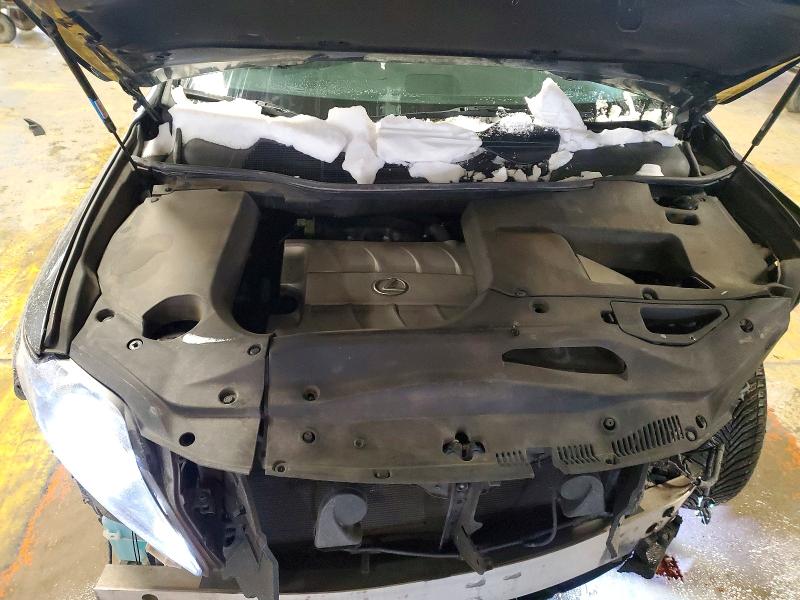 Photo 11 from auction – 2010 LEXUS RX 350 with VIN 2T2BK1BA7AC073450