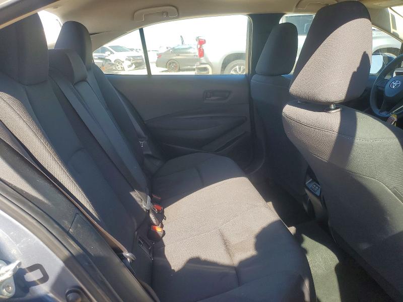 Photo 10 from auction – 2024 TOYOTA COROLLA with VIN 5YFB4MDE3RP099118