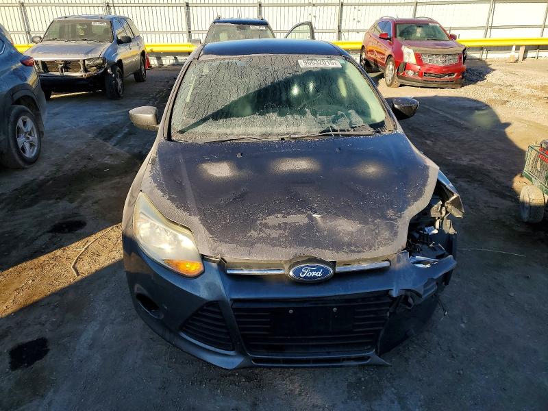 Photo 5 from auction – 2012 FORD FOCUS with VIN 1FAHP3F21CL262658