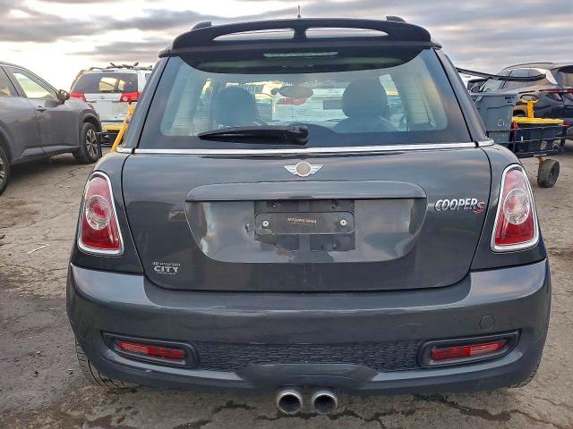 Photo 6 from auction – 2013 MINI COOPER S with VIN WMWSV3C58DT389734