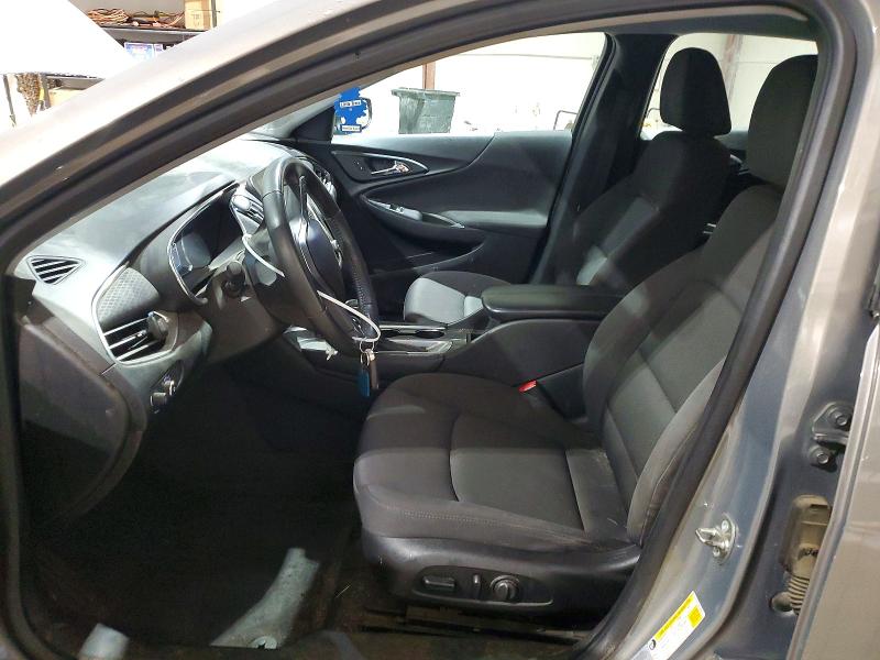 Photo 7 from auction – 2017 CHEVROLET MALIBU LT with VIN 1G1ZE5ST2HF260205