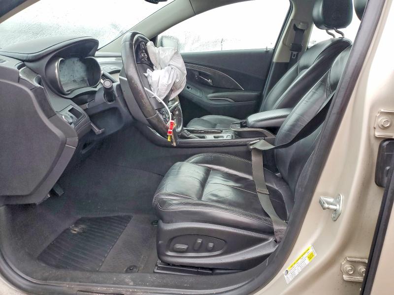 Photo 7 from auction – 2016 BUICK LACROSSE with VIN 1G4GB5G38GF106642
