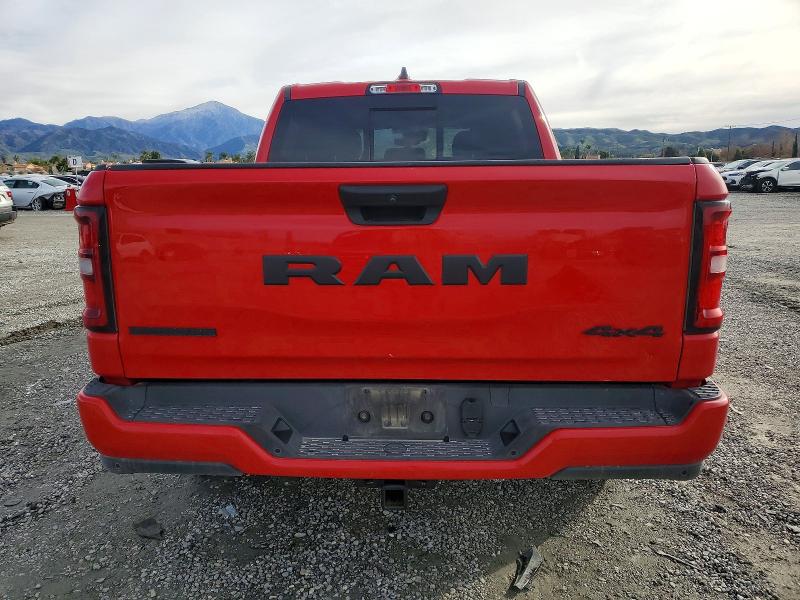 Photo 6 from auction – 2025 RAM 1500 with VIN 1C6RRFFG9SN515144