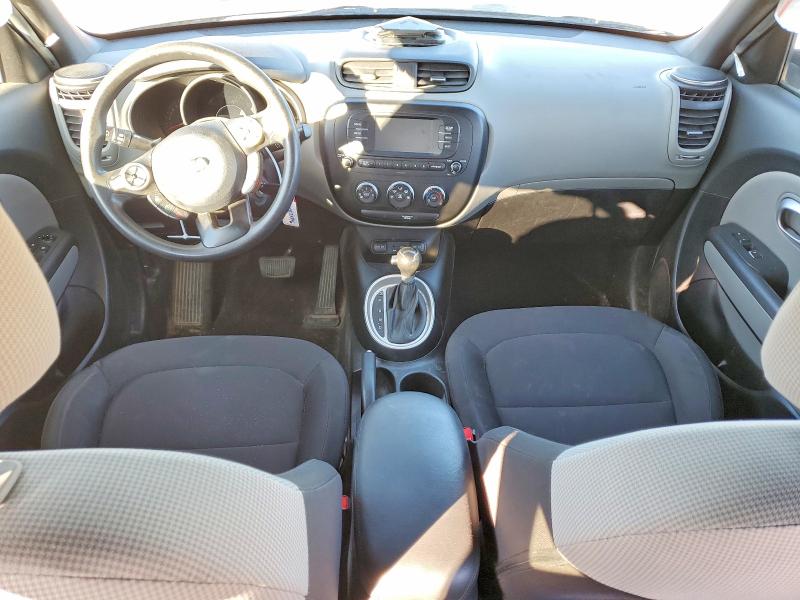 Photo 8 from auction – 2017 KIA SOUL with VIN KNDJN2A25H7502054