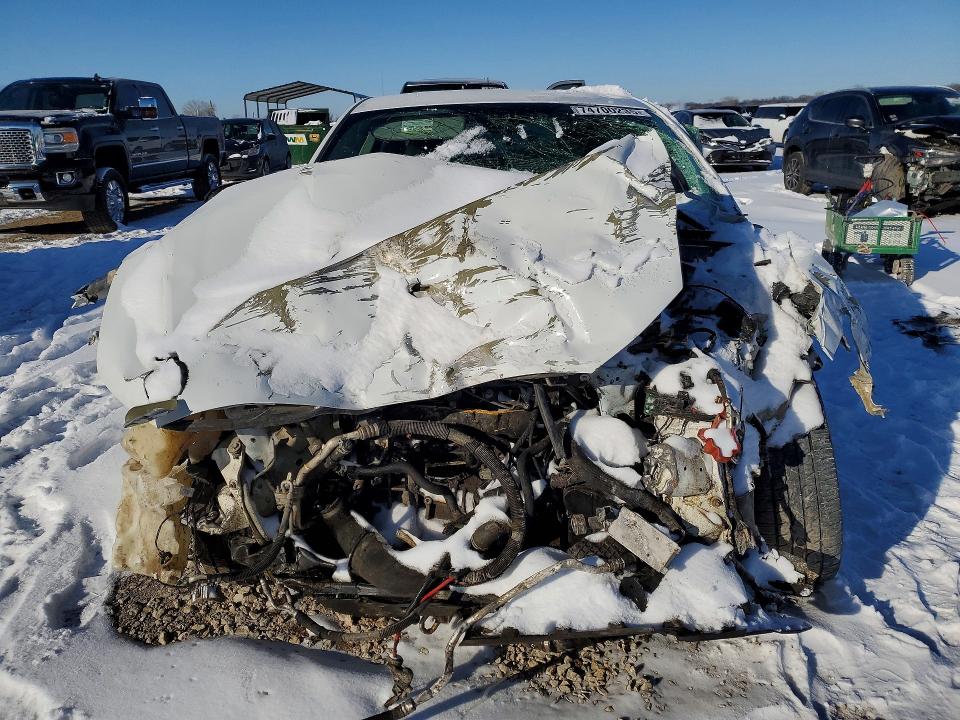 Photo 5 from auction – 2016 FORD FUSION with VIN 3FA6P0K93GR257364