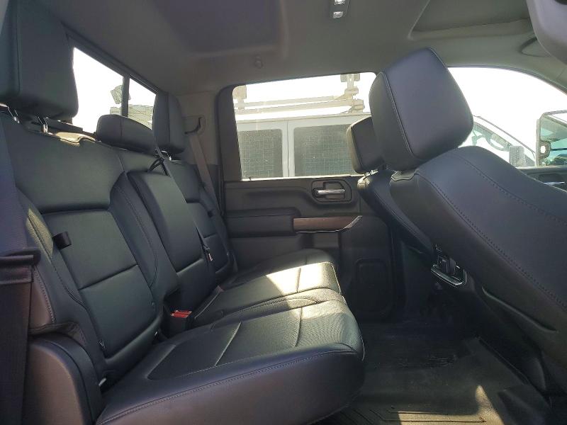 Photo 11 from auction – 2020 GMC SIERRA with VIN 1GT49NEYXLF111708