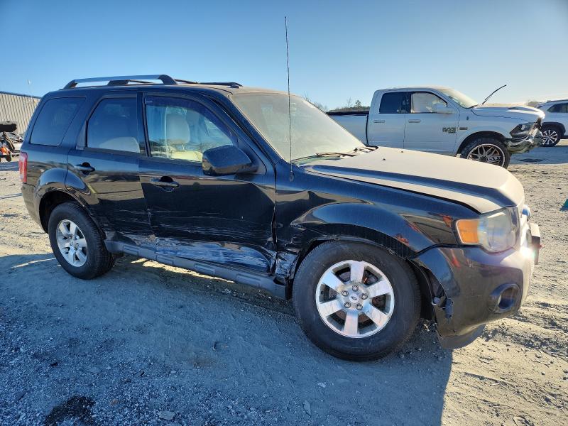 Photo 4 from auction – 2011 FORD ESCAPE LIM with VIN 1FMCU0EG5BKA82401