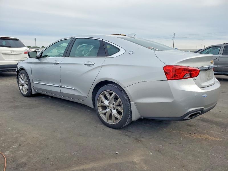 Photo 2 from auction – 2015 CHEVROLET IMPALA LTZ with VIN 2G1165S37F9188417