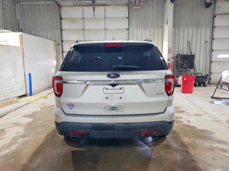 Photo 6 from auction – 2017 FORD EXPLORER with VIN 1FM5K8B89HGD15007