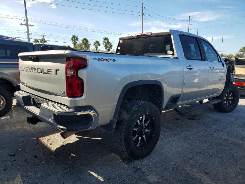 Photo 3 from auction – 2020 CHEVROLET SILVERADO with VIN 1GC1YNE7XLF248094
