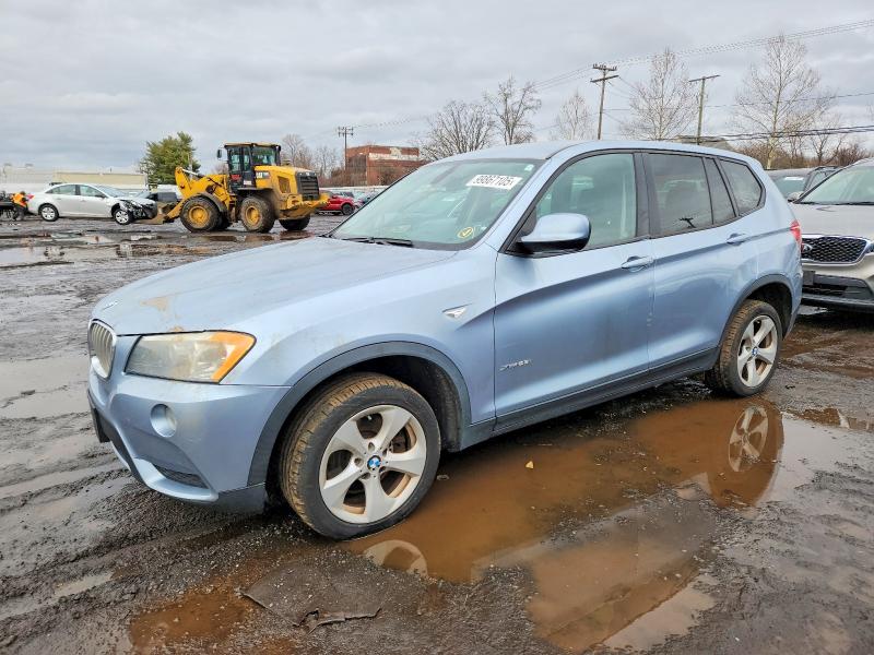 Zdjęcie 1 z aukcji – 2011 BMW X3 XDRIVE2 z VIN 5UXWX5C56BL705752