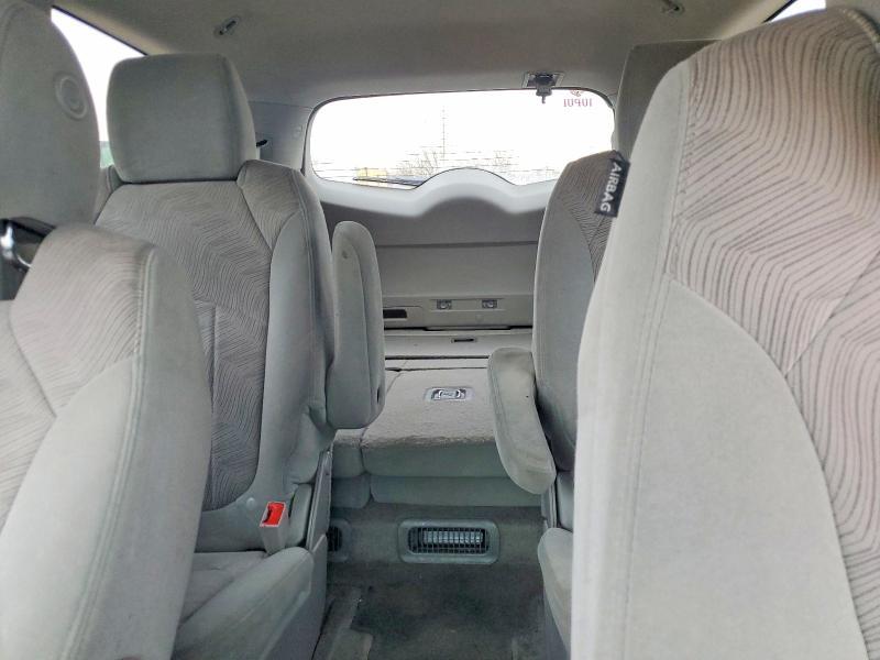 Photo 10 from auction – 2016 BUICK ENCLAVE with VIN 5GAKRAKDXGJ298633