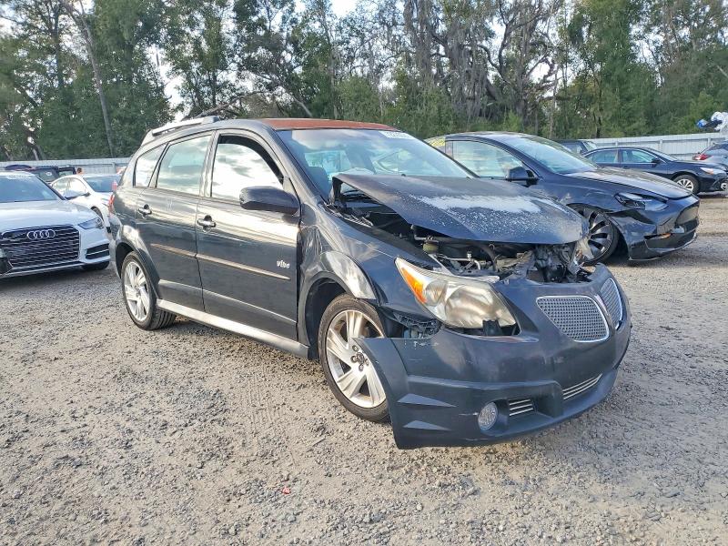 Photo 4 from auction – 2007 PONTIAC VIBE with VIN 5Y2SL65847Z427074