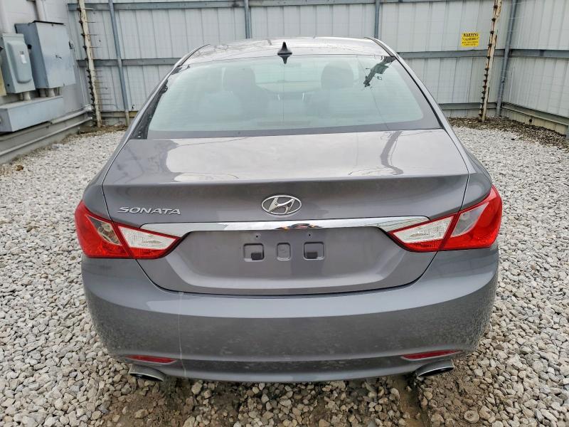Photo 6 from auction – 2012 HYUNDAI SONATA with VIN 5NPEC4AC8CH369435