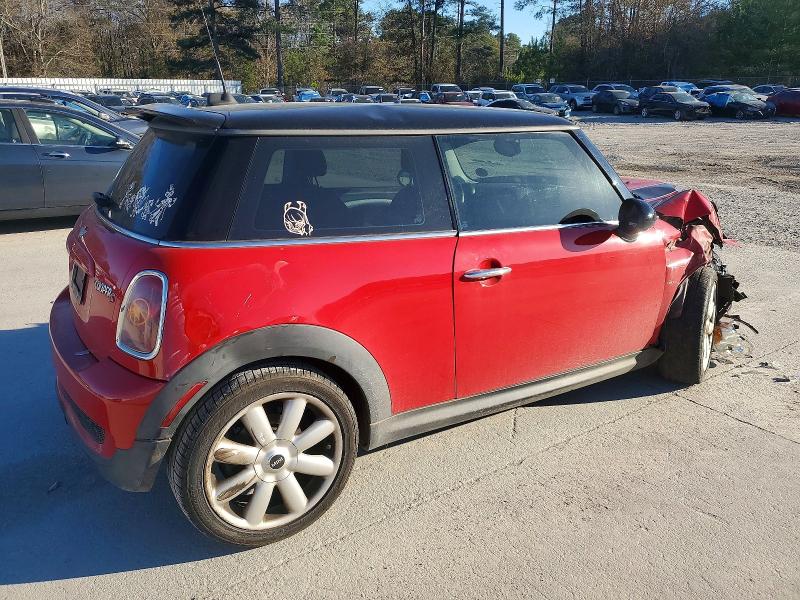 Photo 3 from auction – 2008 MINI COOPER with VIN WMWMF73558TV33579