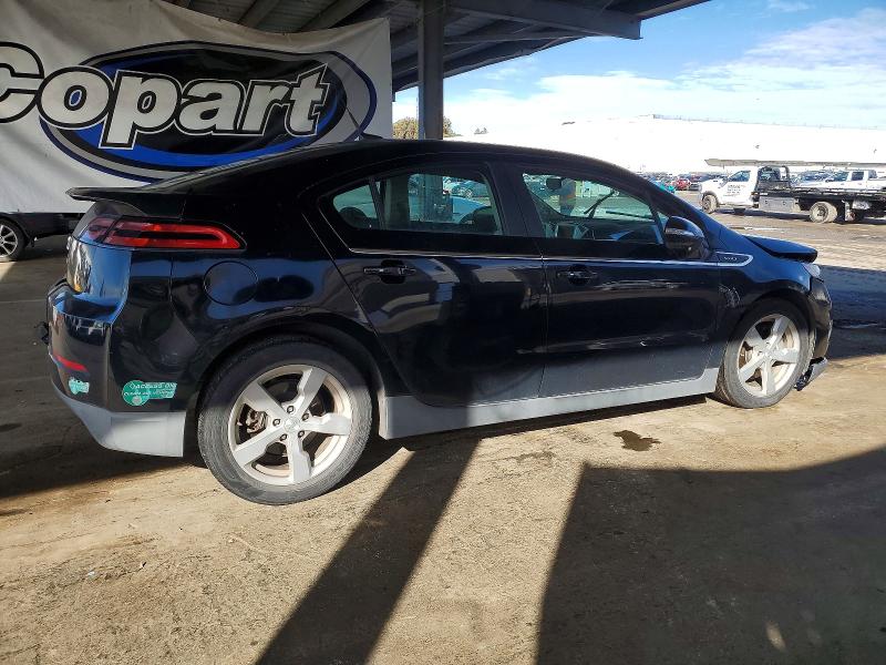 Photo 3 from auction – 2013 CHEVROLET VOLT with VIN 1G1RG6E44DU126953