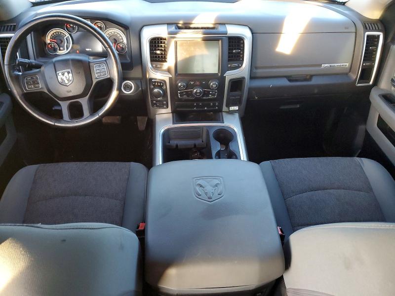 Photo 8 from auction – 2016 RAM 1500 SLT with VIN 3C6RR7LT8GG344247